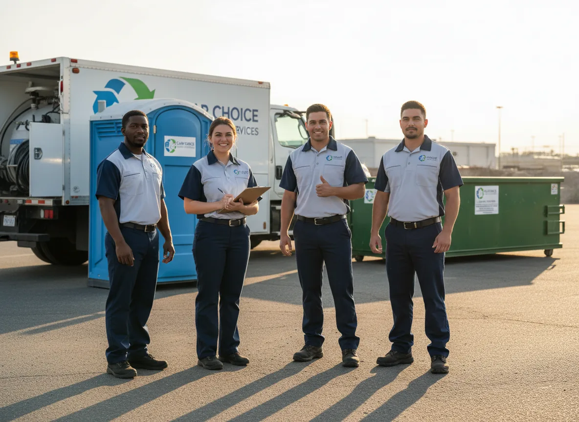 Porta Potty Rental company in Hermitage, PA